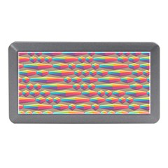 Background Abstract Colorful Memory Card Reader (mini) by Wegoenart