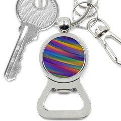 Colorful Background Bottle Opener Key Chains by Wegoenart