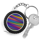 Colorful Background Measuring Tape Front