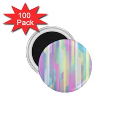 Background Abstract Pastels 1 75  Magnets (100 Pack)  by Wegoenart