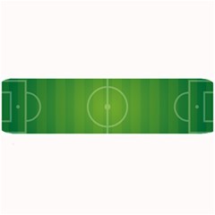 Background Sports Soccer Football Large Bar Mats by Wegoenart