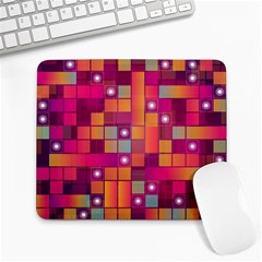 Abstract Background Colorful Large Mousepads by Wegoenart