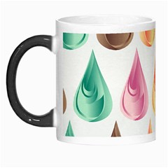 Background Colorful Abstract Morph Mugs by Wegoenart