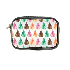 Background Colorful Abstract Coin Purse