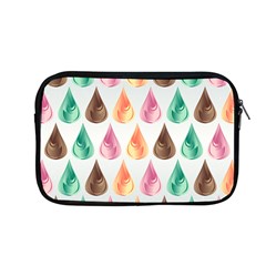 Background Colorful Abstract Apple MacBook Pro 13  Zipper Case