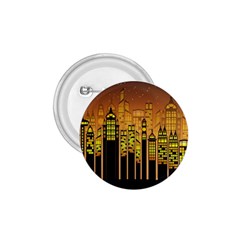 Buildings Skyscrapers City 1 75  Buttons by Wegoenart