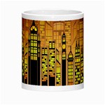 Buildings Skyscrapers City Morph Mugs Center