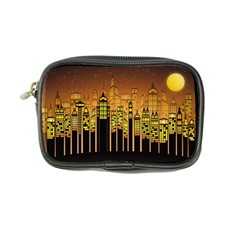 Buildings Skyscrapers City Coin Purse by Wegoenart