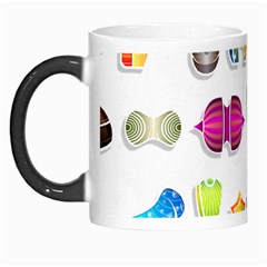 Shapes Abstract Set Pack Morph Mugs by Wegoenart