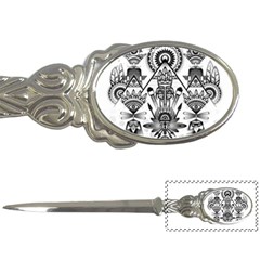 Ancient Parade Ancient Civilization Letter Opener by Wegoenart