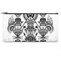 Ancient Parade Ancient Civilization Pencil Cases by Wegoenart