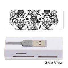 Ancient Parade Ancient Civilization Memory Card Reader (stick)