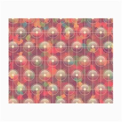 Colorful Background Abstrac Pattern Small Glasses Cloth by Wegoenart