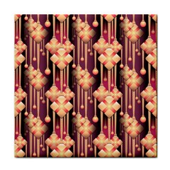 Seamless Pattern Pattern Face Towel