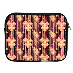 Seamless Pattern Pattern Apple Ipad 2/3/4 Zipper Cases by Wegoenart