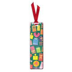 Presents Gifts Background Colorful Small Book Marks by Wegoenart