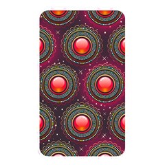 Abstract Circle Gem Pattern Memory Card Reader (rectangular) by Wegoenart