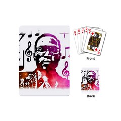 Befunky Mgclothingstore Jpg Playing Cards (mini) by mgfiretestedshop