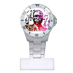 Befunky Mgclothingstore Jpg Plastic Nurses Watch by mgfiretestedshop