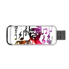  Portable Usb Flash (one Side)