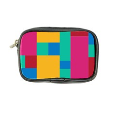 Unique Background Abstract Coin Purse