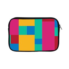 Unique Background Abstract Apple iPad Mini Zipper Cases