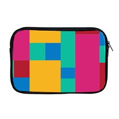 Unique Background Abstract Apple MacBook Pro 17  Zipper Case