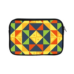 Background Geometric Color Apple iPad Mini Zipper Cases