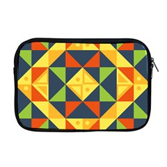 Background Geometric Color Apple MacBook Pro 17  Zipper Case