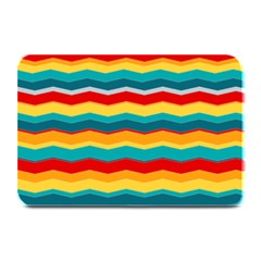 Retro Colors 60 Background Plate Mats by Wegoenart