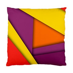 Background Abstract Standard Cushion Case (one Side)