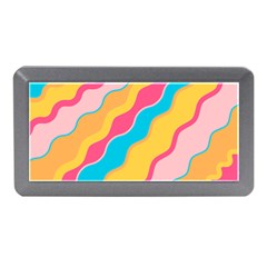 Cake Color Palette Painting Memory Card Reader (mini) by Wegoenart