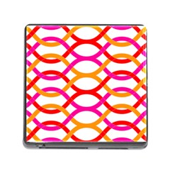 Art Background Abstract Memory Card Reader (square 5 Slot) by Wegoenart