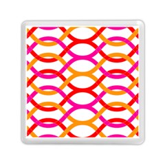 Art Background Abstract Memory Card Reader (square) by Wegoenart