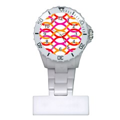 Art Background Abstract Plastic Nurses Watch by Wegoenart