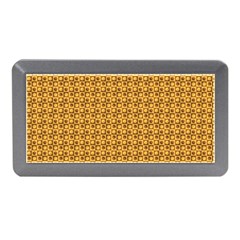 Pattern Background Texture Design Memory Card Reader (mini) by Wegoenart