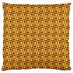 Pattern Background Texture Design Large Flano Cushion Case (Two Sides) Front