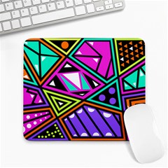 Background Abstract Pattern Large Mousepads