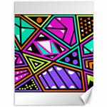 Background Abstract Pattern Canvas 36  x 48  35.26 x46.15  Canvas - 1