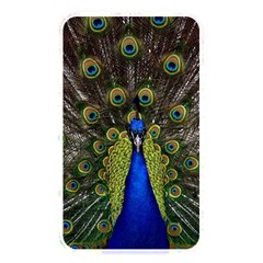 Peacock Bird Plumage Display Full Memory Card Reader (rectangular) by Wegoenart