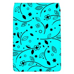 Pattern Flowers Flower Texture Removable Flap Cover (s) by Wegoenart