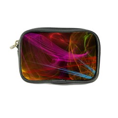 Background Abstract Colorful Light Coin Purse