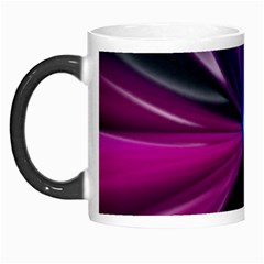 Abstract Background Lightning Morph Mugs by Wegoenart