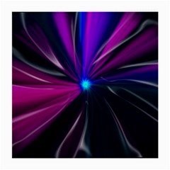 Abstract Background Lightning Medium Glasses Cloth (2-side) by Wegoenart