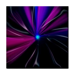 Abstract Background Lightning Face Towel by Wegoenart