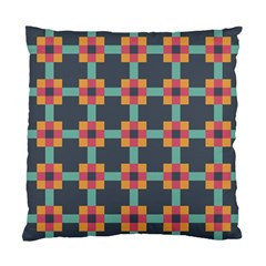 Art Vintage Background Abstract Standard Cushion Case (one Side)