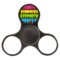 Illustration Abstract Graphic Finger Spinner by Wegoenart