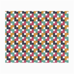 Background Abstract Geometric Small Glasses Cloth by Wegoenart