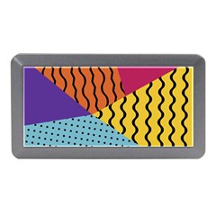 Background Abstract Memphis Memory Card Reader (mini)