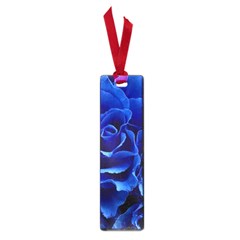 Blue Roses Flowers Plant Romance Small Book Marks by Wegoenart